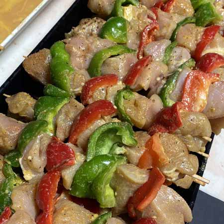Kabobs