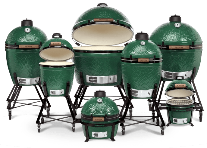 The Big Green Egg