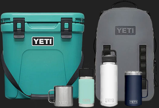 YETI Collection