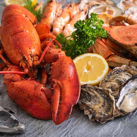 Shellfish